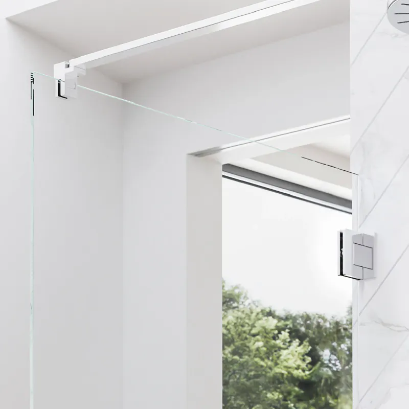 Contura Showerama Art stabiliseringsstang for fastvegg