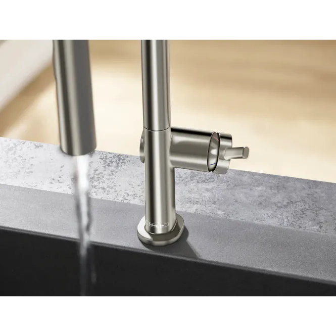 Hovedbilde Hansgrohe Talis M54 kjøkkenbatteri 210 2jet