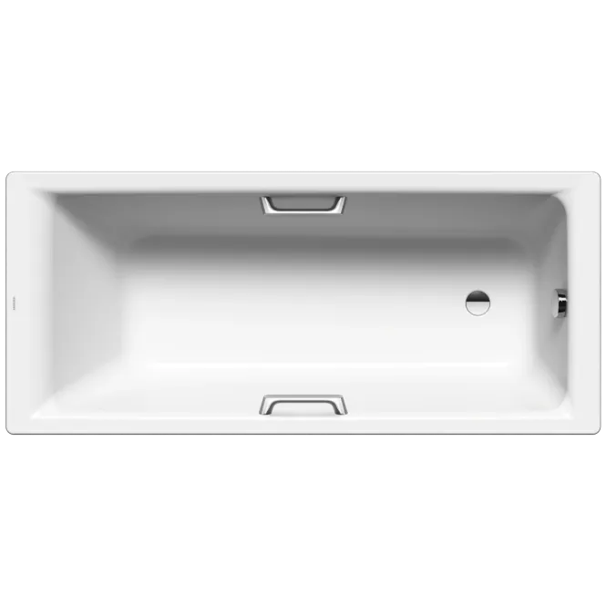 Hovedbilde Kaldewei PURO STAR Mod 655 Innebygd Badekar 180x80 cm