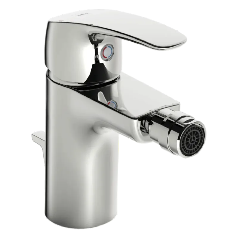 OUTLET: Oras Safira 1018F Bidetbatteri - Krom