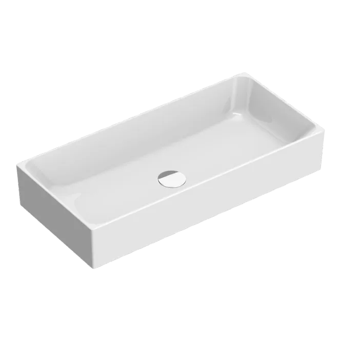 Hovedbilde Catalano Premium Toppmontert Servant 75x35 cm