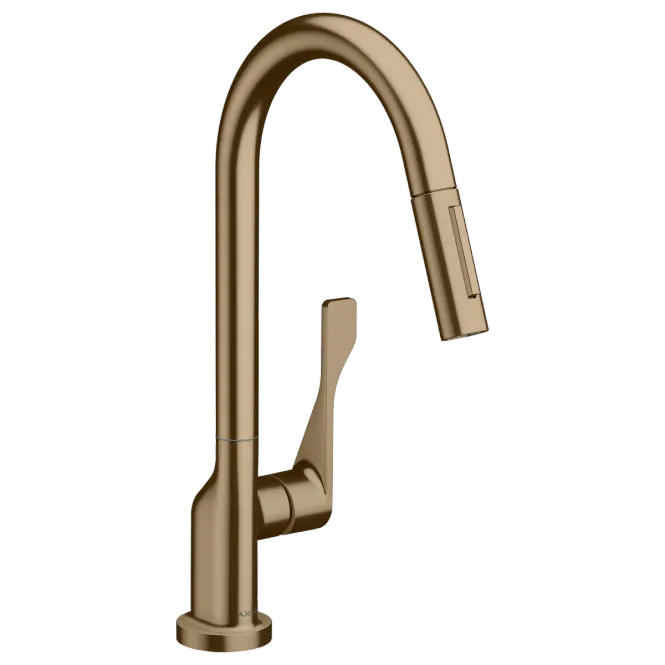 Hovedbilde Axor Citterio 1-greps Kjøkkenbatteri 250
