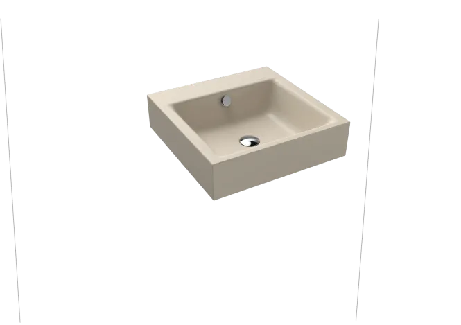 Hovedbilde Kaldewei PURO Vegghengt Servant Mod 3163 46x46 cm, Alpine White, 0 ...