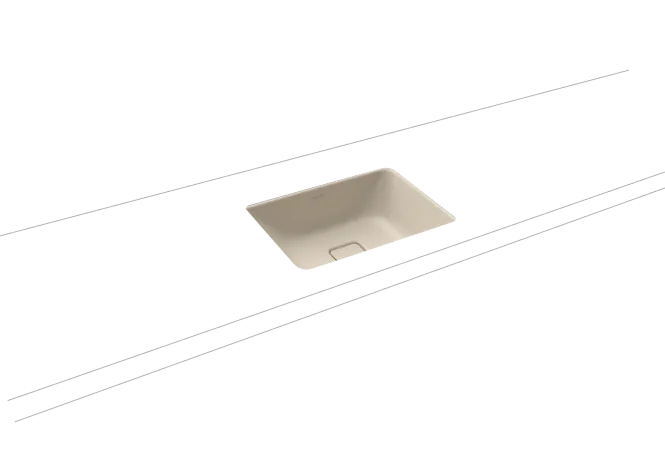 Hovedbilde Kaldewei CONO Mod 3078 Underlimt Servant, 47x38.1 cm, Warm Beige 20, ...