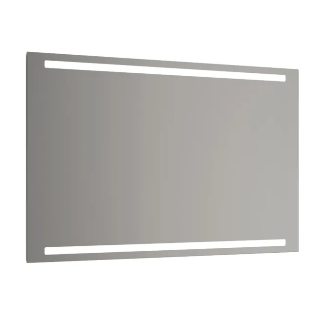 Hovedbilde Dansani Repeat speil 50-120 cm med belysning og sensorbryter