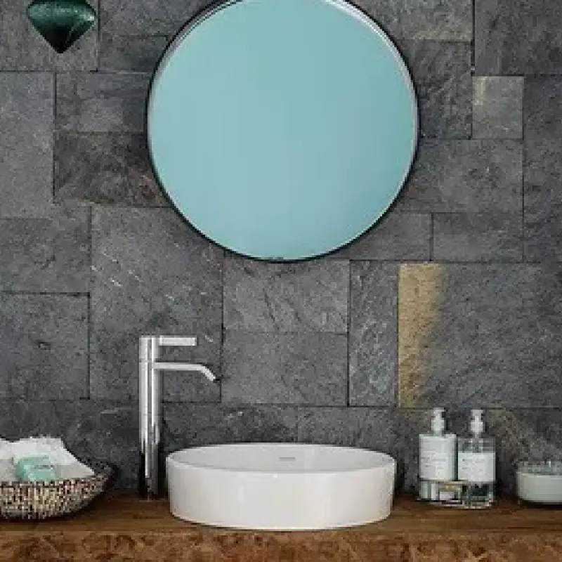 Dornbracht IMO servantbatteri høy