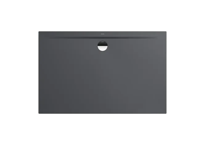 Hovedbilde Kaldewei SUPERPLAN ZERO Mod 1588-1 Dusjkar 90x150 cm, Cool Grey 80