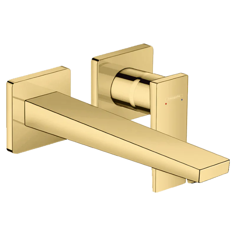 Hansgrohe Metropol 1-greps Innebygd Servantbatteri 22.5 cm tut