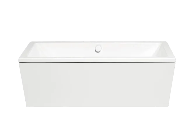 Hovedbilde Kaldewei CONODUO Mod 735-7 Frittstående Badekar, 200x100 cm, Alpine ...