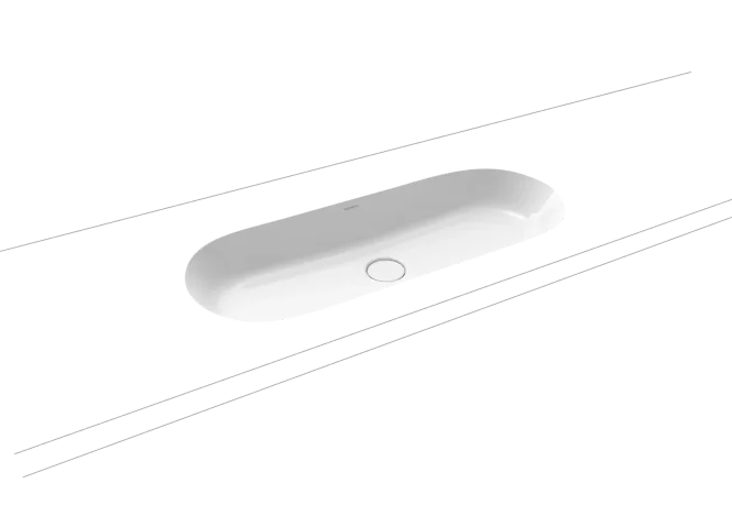 Hovedbilde Kaldewei CENTRO Mod 3060 Underlimt Servant, 91x38 cm, Alpine White, 0 ...