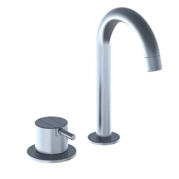 Hovedbilde Vola 590B 2-hulls Servantbatteri