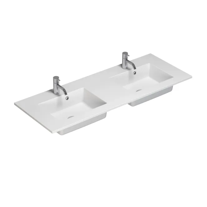 Hovedbilde Dansani Minore dobbel møbelservant 120.2-160.2 cm - kompositt