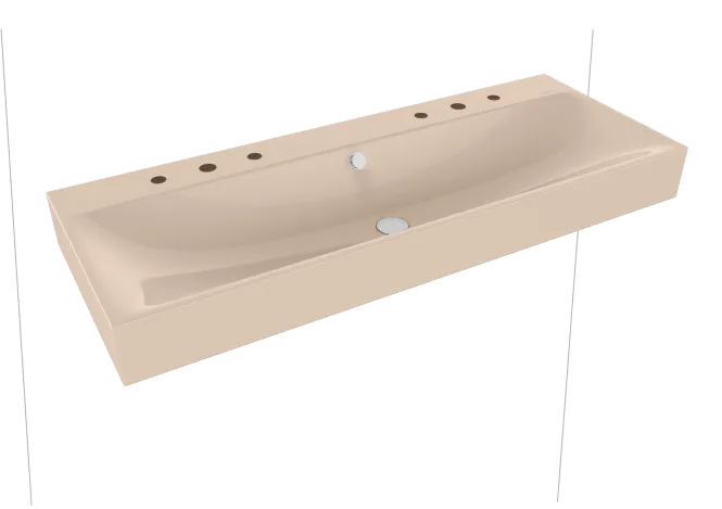 Hovedbilde Kaldewei SILENIO Vegghengt Servant Mod 3046 120x46 cm, Alpine White, ...