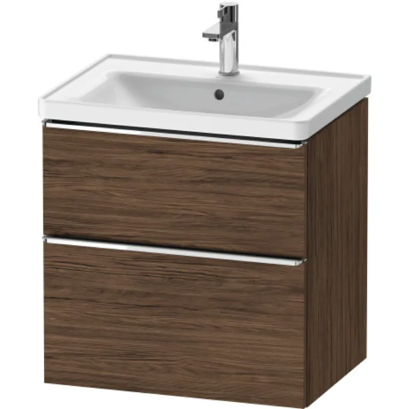 Duravit D-Neo 63.4 cm servantskap - uten servant