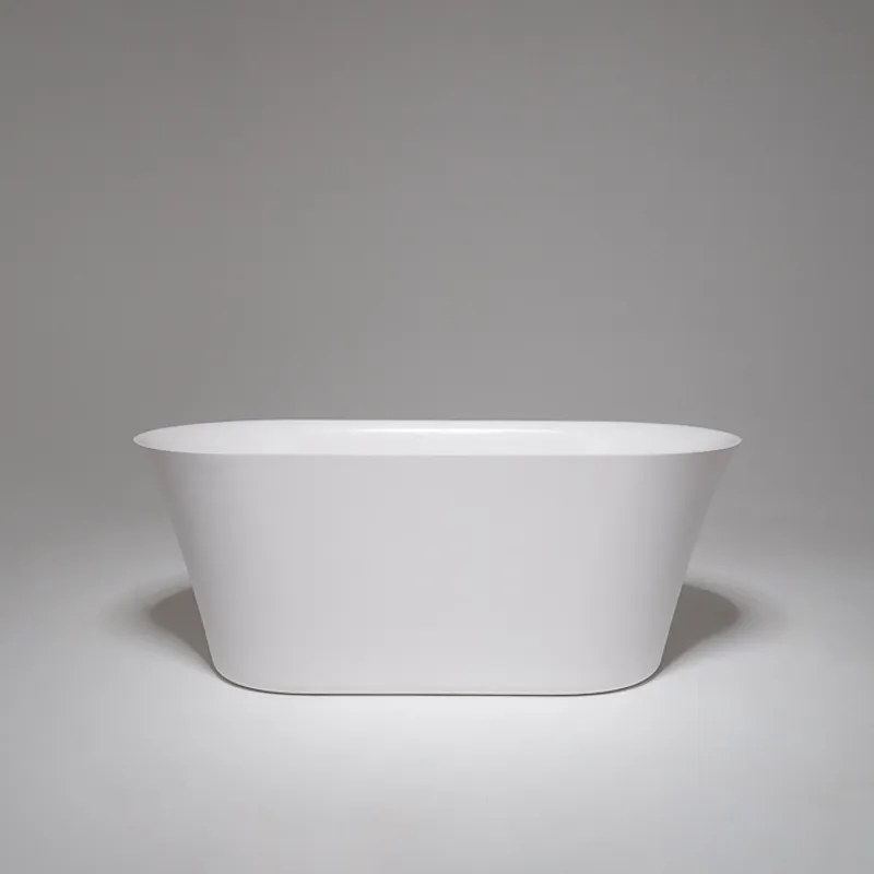 Balteco Fiore Frittstående Badekar 157/180 cm