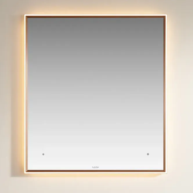 Hovedbilde Scala Bad Bolsena Speil 90-180 cm med belysning