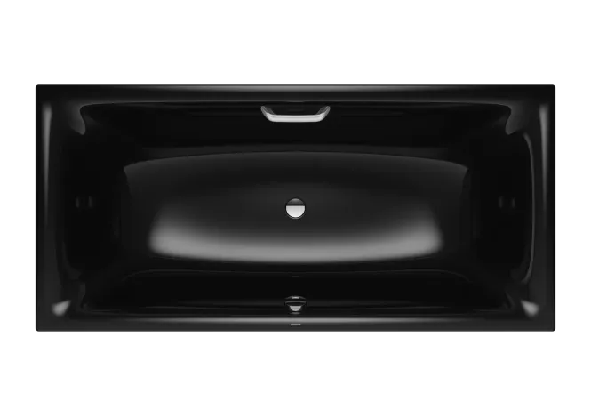 Hovedbilde Kaldewei SILENIO Mod 678 Innebygd Badekar 190x90 cm, Black, ...