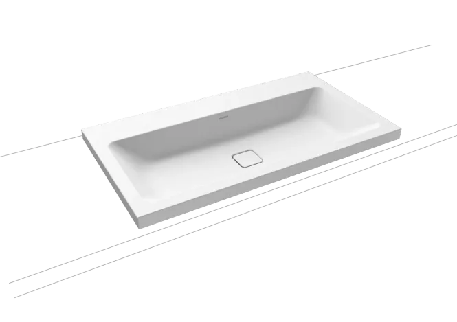 Hovedbilde Kaldewei CONO Mod 3084 Toppmontert Servant, 90x50 cm, Alpine White ...