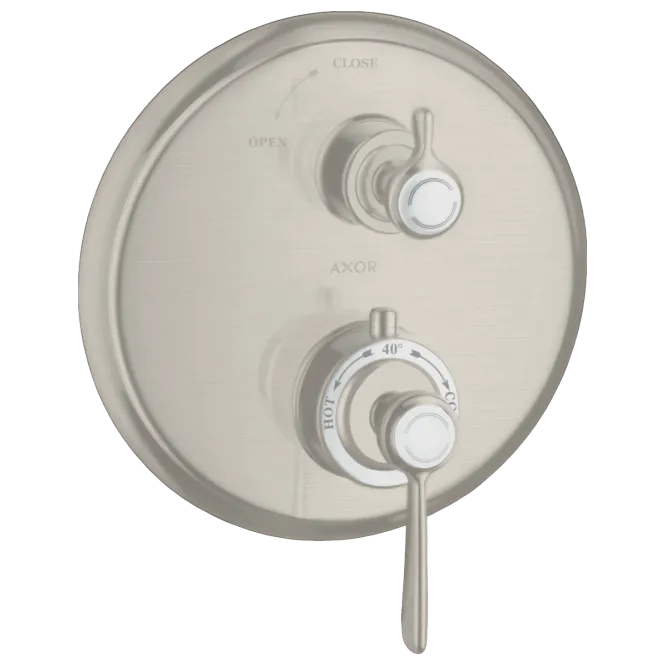Hovedbilde Axor Montreux Innebygd Termostatmodul med vingegrep og avsperring - 1 ...