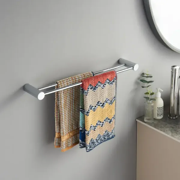 Hovedbilde Scala Bad Donato Dobbel Håndklestang