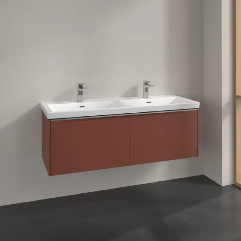 Villeroy & Boch Subway 3.0 127.2 cm servantskap - uten servant