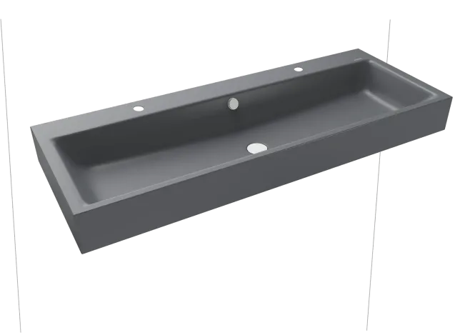 Hovedbilde Kaldewei PURO Vegghengt Servant Mod 3167 120x46 cm, Alpine White, 2 x ...