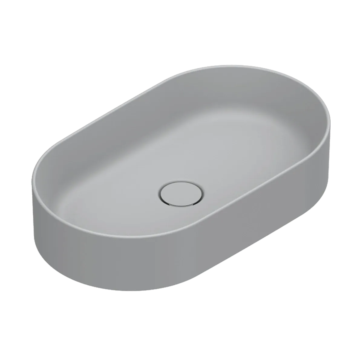 Catalano Zero Toppmontert Servant 60x35 cm