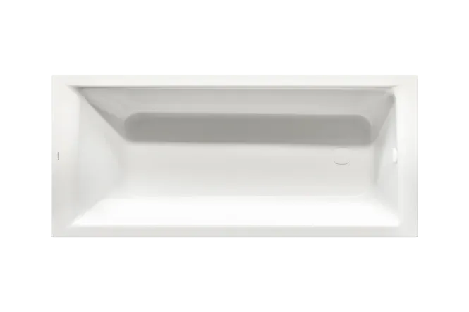 Hovedbilde Kaldewei PURO NEXT Mod 1426 Innebygd Badekar, 170x80 cm, Alpine White