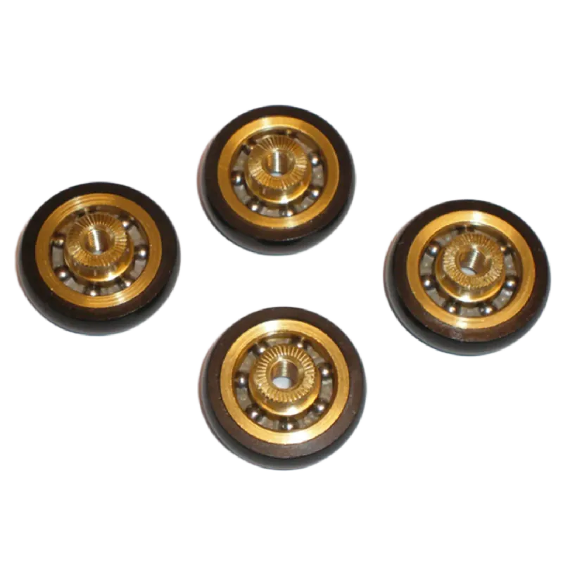 Contura Showerama Hjul 21 mm 4 pk