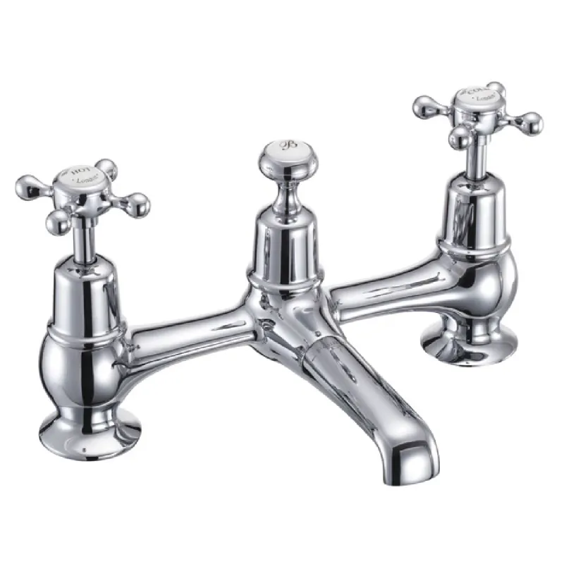 Burlington 2-hulls Claremont Bridge servantbatteri m/propp/kjede