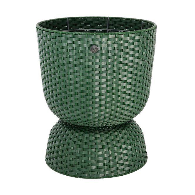 Hovedbilde Handed By Planter diabolo kurv hunting Grønn stor