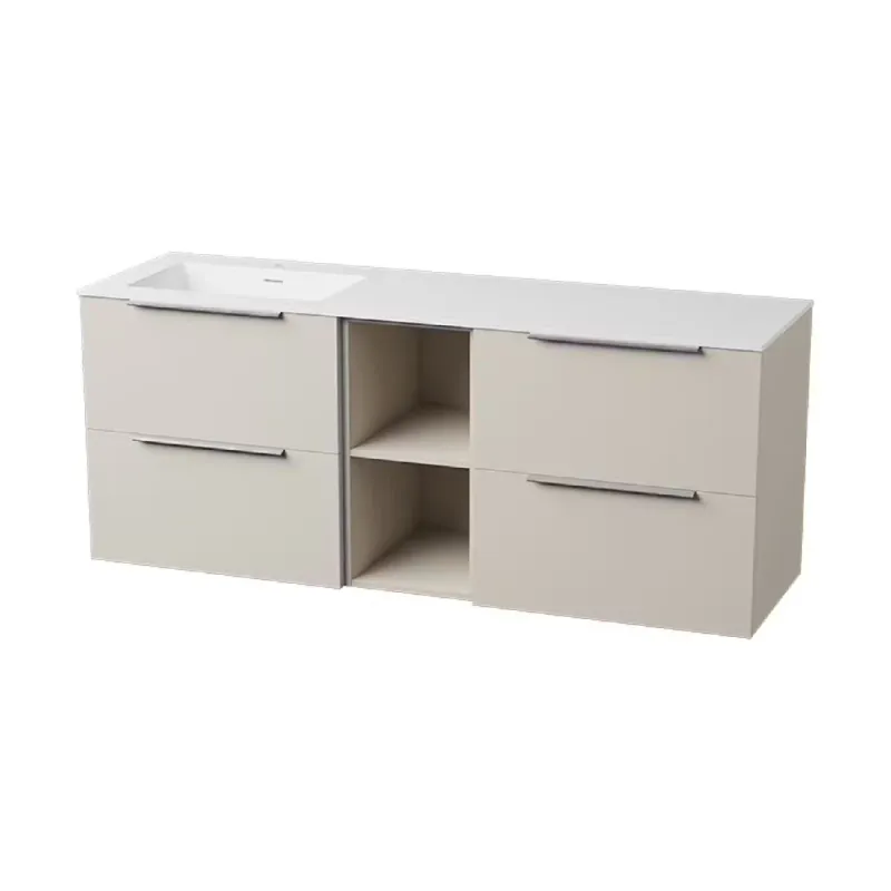 FossBad Variant46 Servantskap 150 cm uten servant