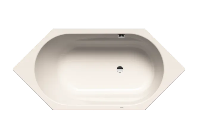 Hovedbilde Kaldewei VAIO 6 Mod 958 Badekar 190x90 cm, Pergamon, Easy-Clean ...