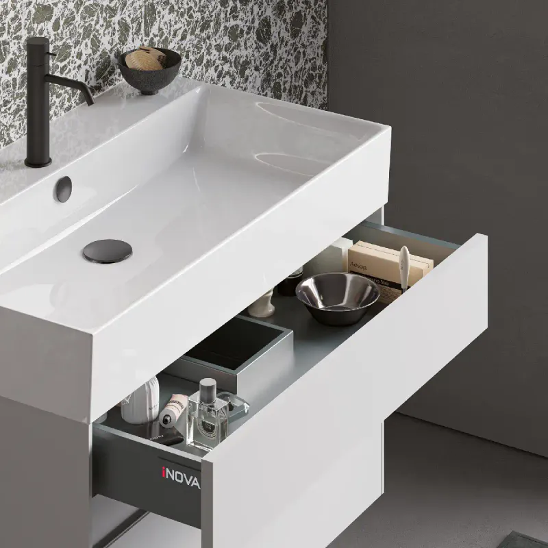 Catalano Premium Vegghengt Servant 80x47 cm