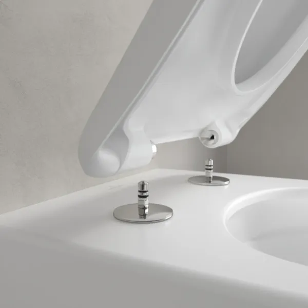 Hovedbilde OUTLET: Villeroy & Boch Antao Vegghengt Toalett 56 cm m/sete - ...