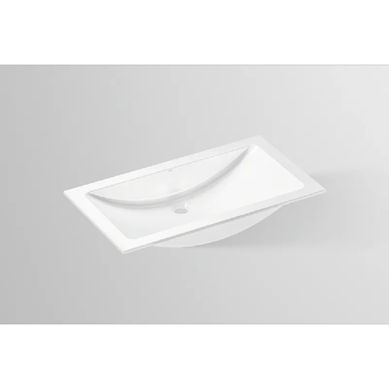 Alape EB.R800 servant 80x45 cm nedfelt