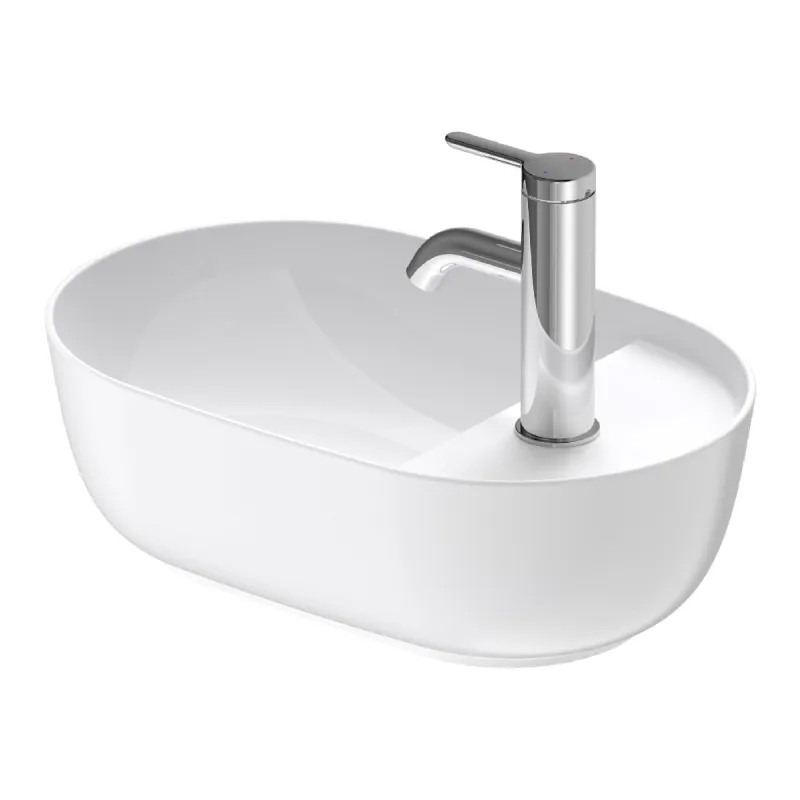 Duravit Luv 42x27 cm bolleservant - toppmontert
