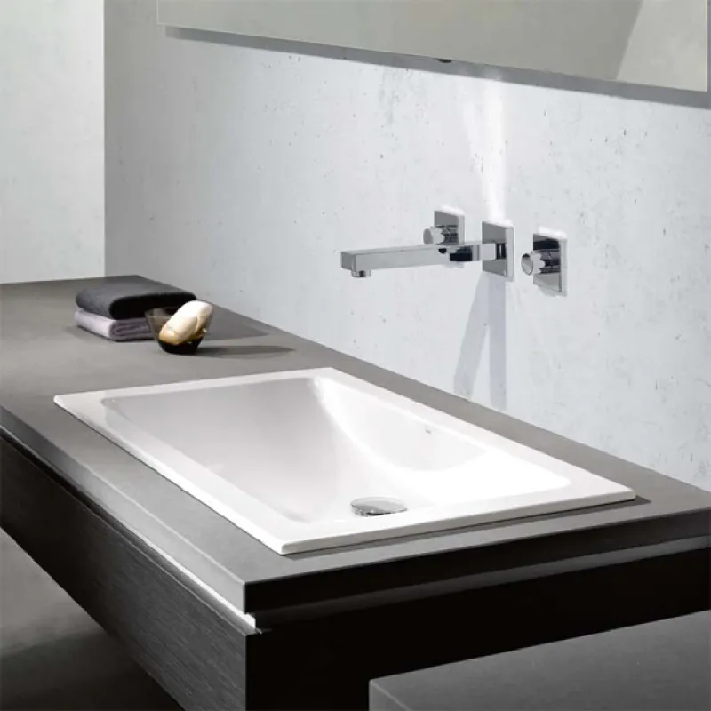 Alape EB.R800 servant 80x45 cm nedfelt