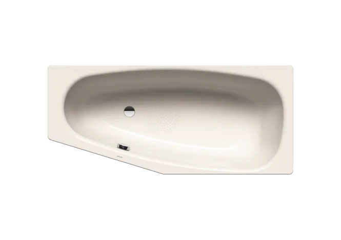 Hovedbilde Kaldewei MINI links Mod 836 Innebygd Badekar, 157x70 cm, Pergamon, ...