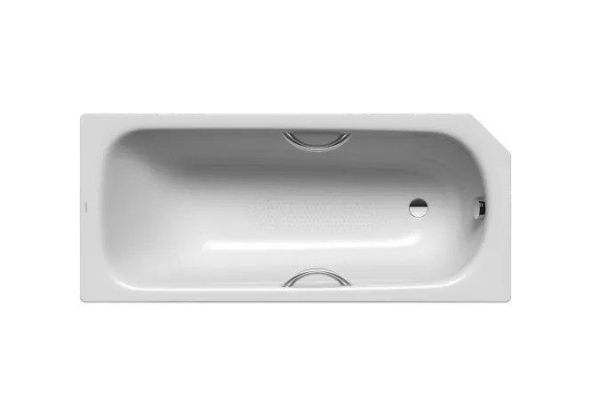 Hovedbilde Kaldewei SANIFORM V1-V4 STAR Mod 332 Innebygd Badekar 160x70 cm, ...
