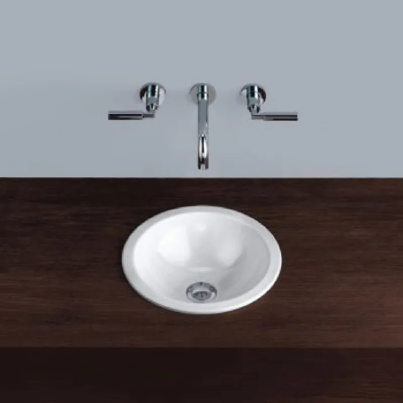 Alape EB.K325 servant ø32.5 cm nedfelt