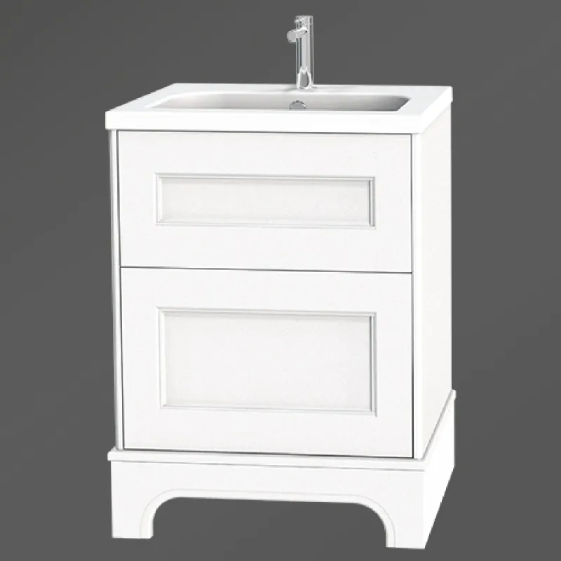 Miller Badrum Kensington Servantskap 60 cm uten servant