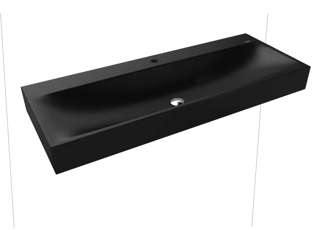 Hovedbilde Kaldewei SILENIO Vegghengt Servant Mod 3046 120x46 cm, Cool Grey 90, ...