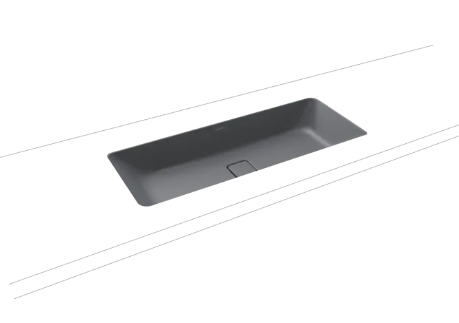 Hovedbilde Kaldewei CONO Mod 3088 Underlimt Servant, 86.9x38.2 cm, Cool Grey 70, ...
