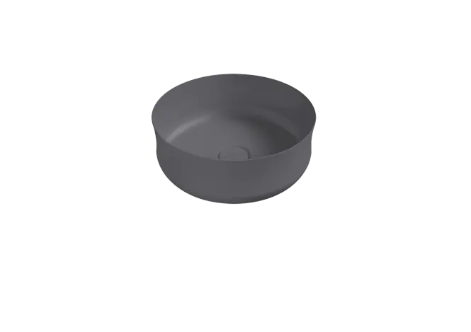 Hovedbilde Kaldewei MING Mod 3187 Toppmontert Servant, 40x40 cm, Cool Grey 70, 0 ...