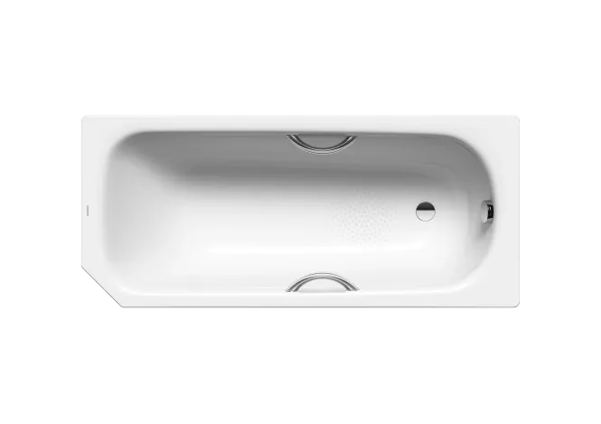 Hovedbilde Kaldewei SANIFORM PLUS STAR V1 Mod 332 Innebygd Badekar 160x70 cm, ...