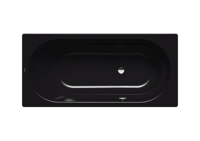 Hovedbilde Kaldewei VAIO Mod 960 Badekar 170x80 cm, Black, Easy-Clean Finish, ...