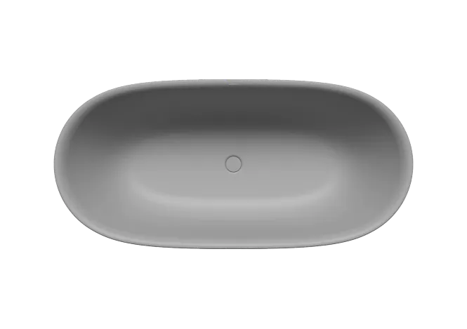 Hovedbilde Kaldewei MEISTERSTÜCK OYO DUO Mod 1050 Frittstående Badekar, 163x77 ...