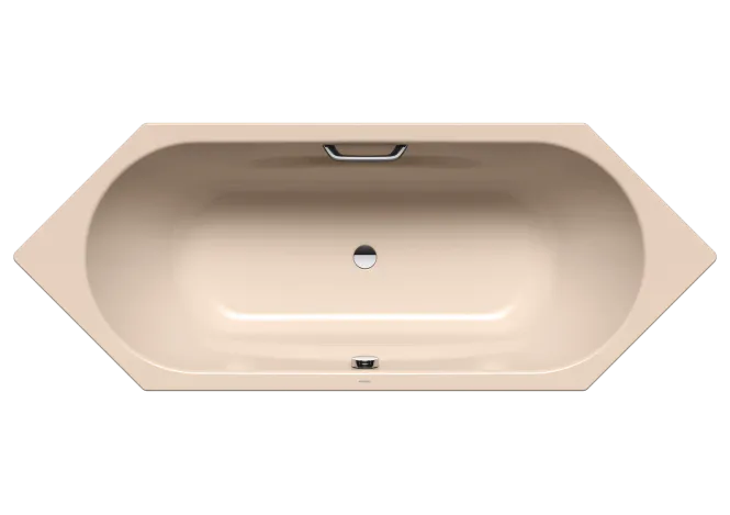 Hovedbilde Kaldewei VAIO DUO 6 Mod 952 Badekar 210x80 cm, Bahama Beige, ...