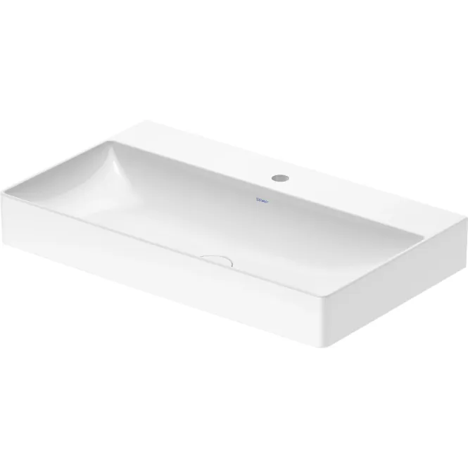 Hovedbilde Duravit DuraSquare 80x47 cm servant - toppmontert 